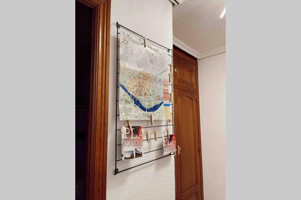 Calido Y Acogedor Apartamento, Ideal Para Familias Salamanca Exterior foto