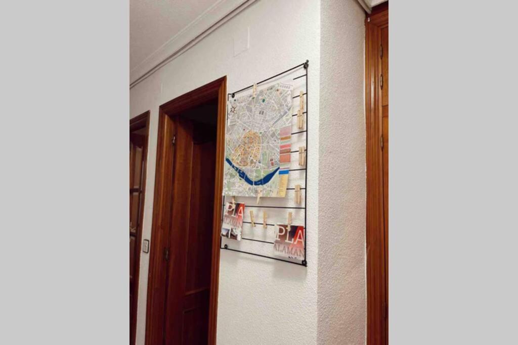 Calido Y Acogedor Apartamento, Ideal Para Familias Salamanca Exterior foto
