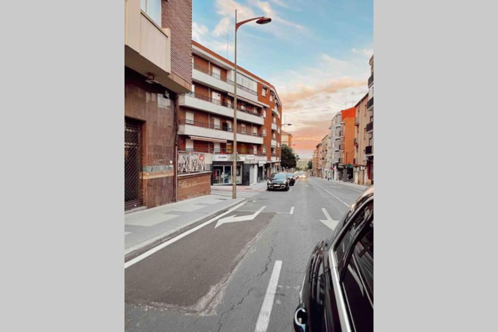 Calido Y Acogedor Apartamento, Ideal Para Familias Salamanca Exterior foto